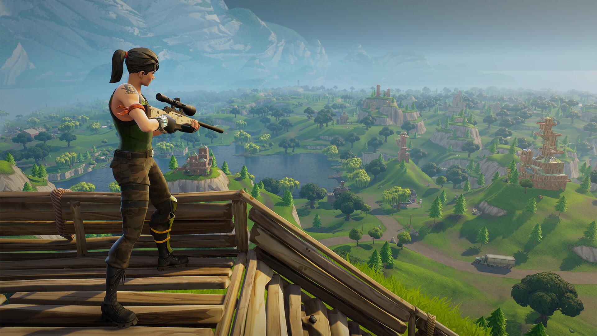 AIM FOR VICTORY